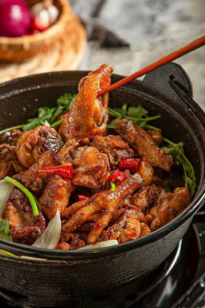 鄱陽(yáng)湖稻田青年鴨